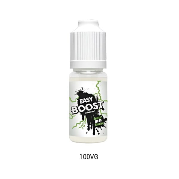 Booster de nicotine 20 mg 100 % VG – Easy Boost – Maison Fuel