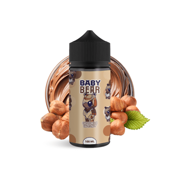 chocomilk-hazelnut-100ml-baby-bear