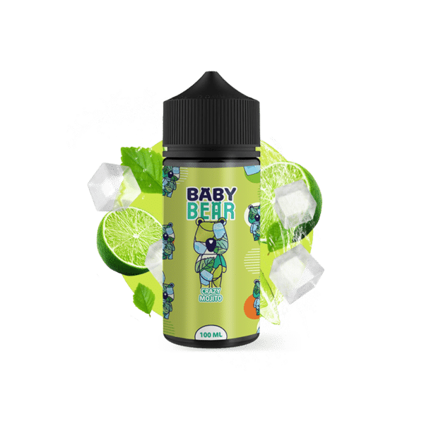 crazy-mojito-100ml-baby-bear