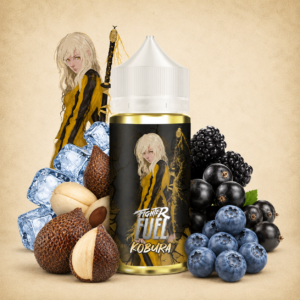 e-liquide Kobura 100 fighter Fuel