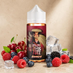 e-liquide Nagashi 100 fighter Fuel