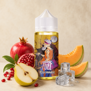 e-liquide Toshimura 100 fighter Fuel
