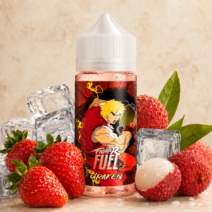 e-liquide Uraken 100 fighter Fuel