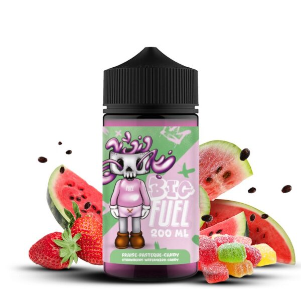 fraise-pasteque-candy-200ml-0mg-big-fuel-maison-fuel