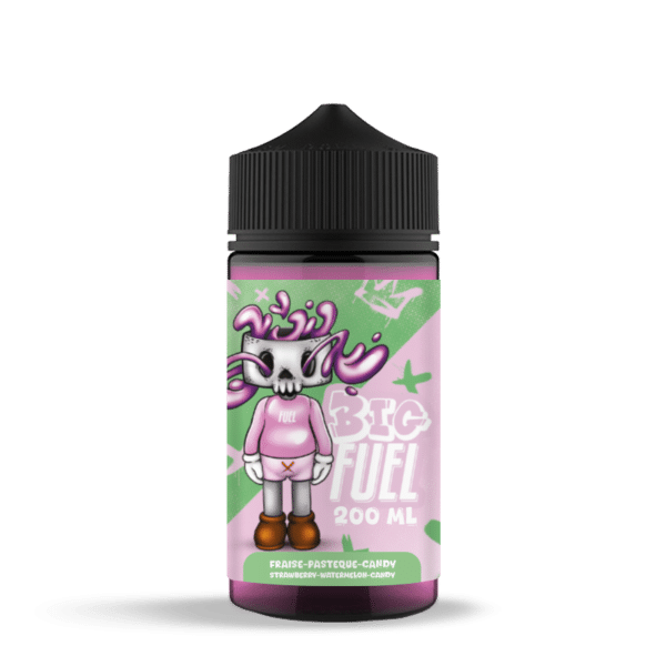 fraise-pasteque-candy-200ml-0mg-big-fuel-maison-fuel-sans-fruit