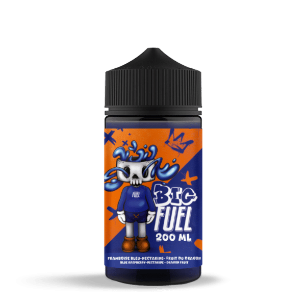 framboise-bleue-nectarine-fruit-du-dragon-200ml-0mg-big-fuel-maison-fuel-sans-fruit