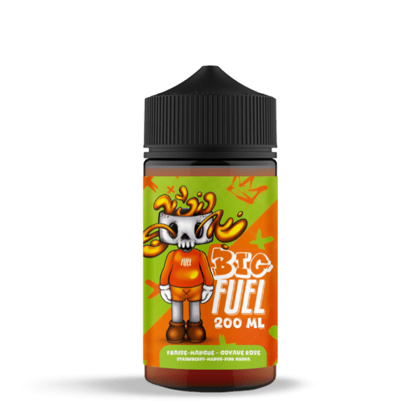goyave-fraise-mangue-200ml-0mg-big-fuel-maison-fuel-sans-fruit