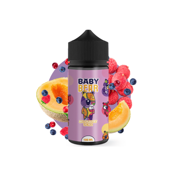 melon-berry-lychee-100ml-baby-bear