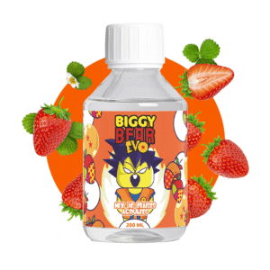 mix-de-fraises-acidulees-200ml-biggy-bear-evo