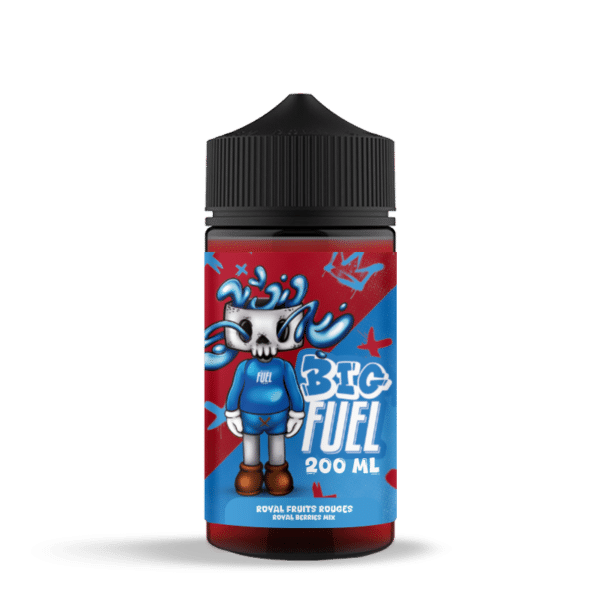 royal-fruits-rouges-200ml-0mg-big-fuel-maison-fuel-sans-fruit