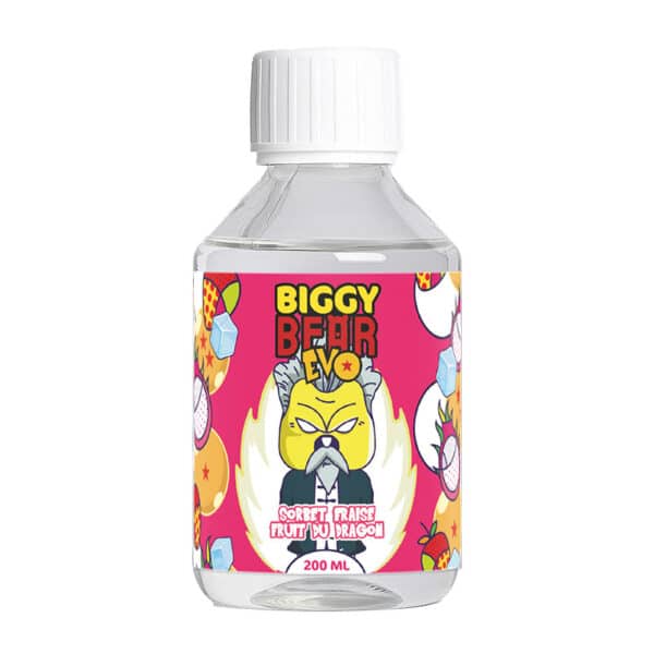 sorbet-fraise-fruit-du-dragon-200ml-biggy-bear-evo p