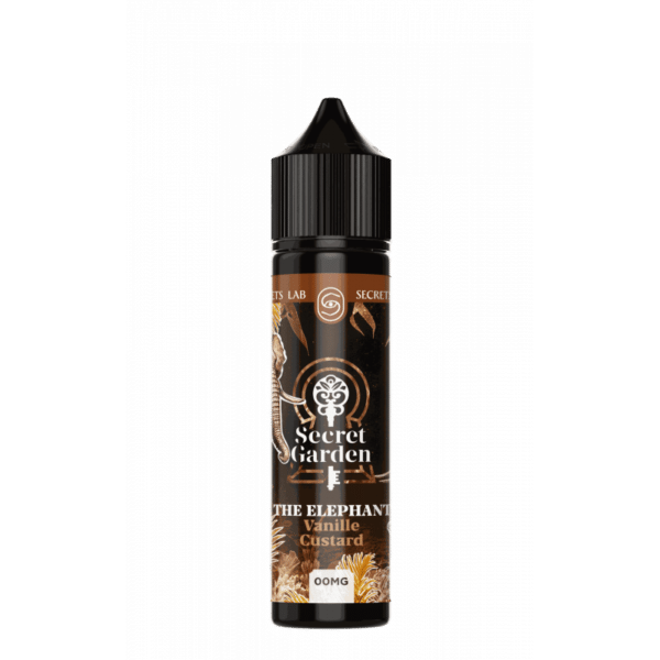 E-liquide The Elephant 50 ml – Secret Garden – Secret’s Lab