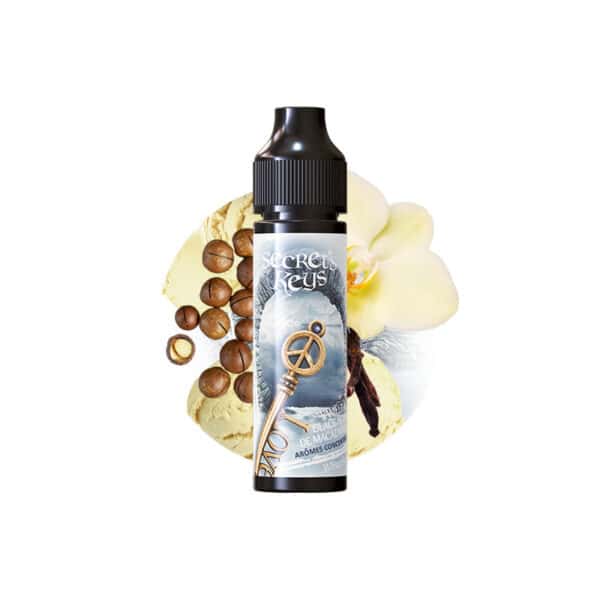 E-liquide White Key 50 ml Site De Vape
