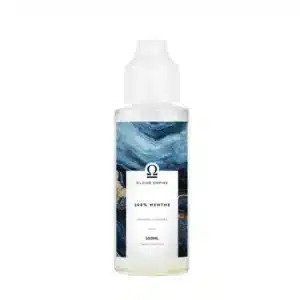 e-liquide FUU Cloud Empire 200% Menthe 100 ml mentholé ultra frais