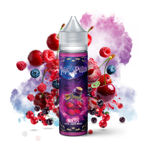 E-liquide Magic Potion Noctis 50 ml Site De Vape