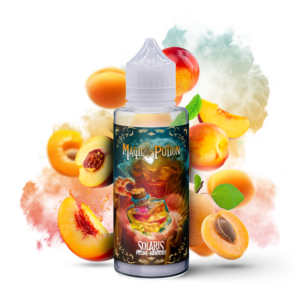 E-liquide Magic Potion Solaris 140 ml Site De Vape