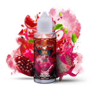 E-liquide Magic Potion Inferno 140 ml Site De Vape