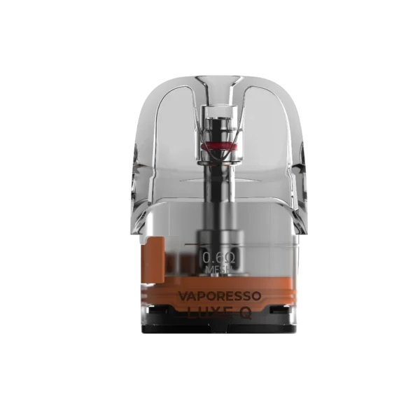 Pod de remplacement Luxe Q 0.6 ohm 3ml Vaporesso Site De Vape