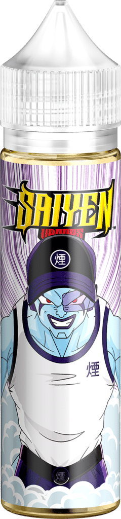 E-liquide Breezer 50 ml