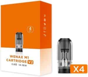 Wenax M1 Cartrigde V2 0.8