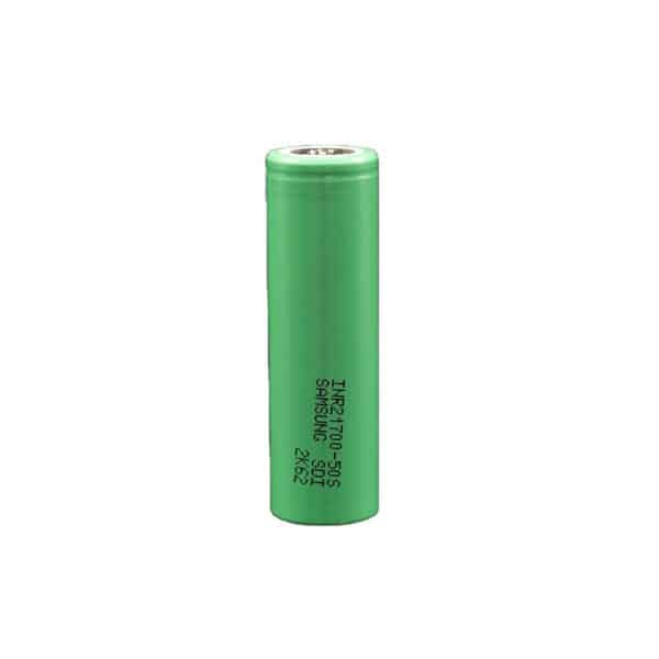 accu Samsung 50S 21700 5000 mAh batterie cigarette électronique