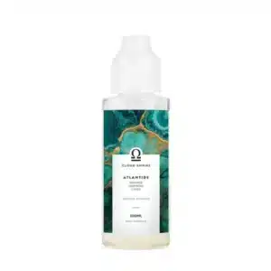 e-liquide FUU Cloud Empire Atlantide 100 ml fruité frais grenade framboise cassis