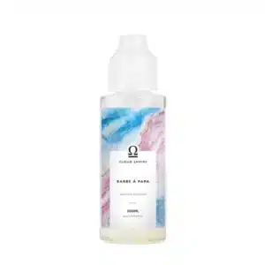 e-liquide FUU Cloud Empire Barbe à Papa 100 ml gourmand frais