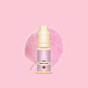 e-liquide Barbe à Papa 10 ml Le Pod Liquide by Pulp sels de nicotine