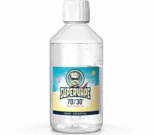 base DIY 70/30 1L Le French Liquide PG VG neutre