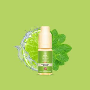e-liquide Citron Vert Menthe 10 ml Le Pod Liquide by Pulp sels de nicotine