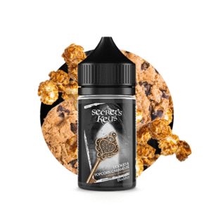 concentré Black Key 30 ml Secret’s Keys cookie pop corn caramel