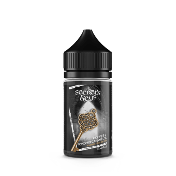 Concentré Black Key 30 ml – Secret’s Keys – Secret's Lab – Image 2