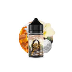 concentré Golden Key 30 ml Secret’s Keys custard vanille crème fouettée caramel beurre salé