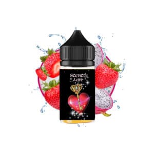 concentré Secret’s Love 30 ml Secret’s Keys fruit du dragon fraise frais