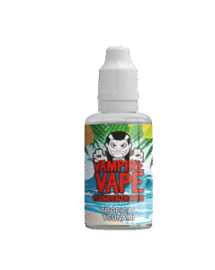 concentré Tropical Tsunami 30 ml Vampire Vape fruits tropicaux