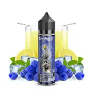 e-liquide Tattoo Vape Dimitri HK Limonade Framboise Bleue 50 ml fruité frais boisson