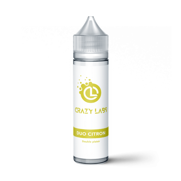 E-liquide Duo Citron 75ml Crazy Labs 2 duocitron_50ml_crazylabs_mockup