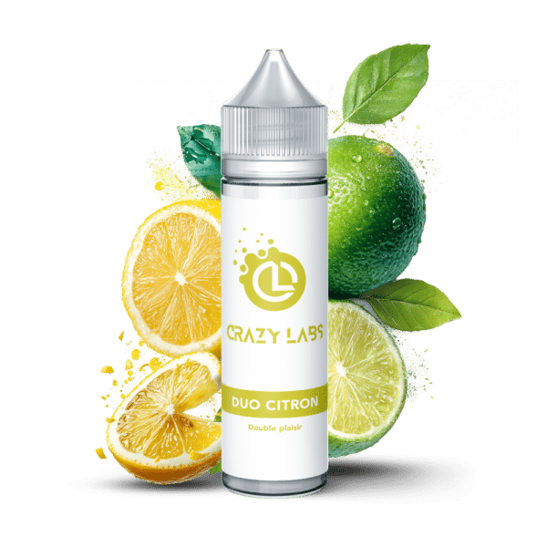 E-liquide Duo Citron 75ml Crazy Labs 1 duocitron_50ml_crazylabs_mockup_saveurs