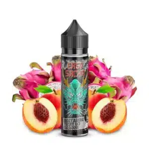 e-liquide Tattoo Vape Easy Sacha Nectarine Fruit du Dragon 50 ml fruité frais exotique