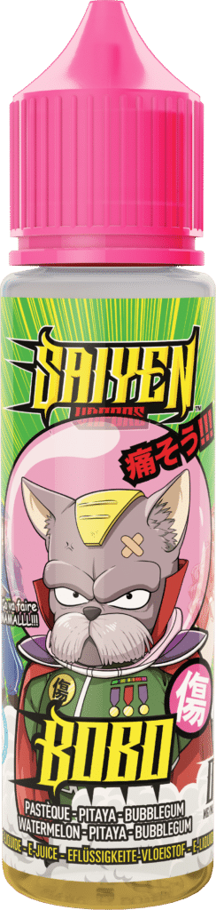 E-liquide Bobo 50 ml