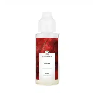 e-liquide FUU Cloud Empire Fraise 100 ml fruité frais