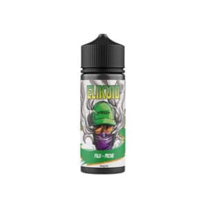 E-liquide Fuji Pêche 100 ml – ELIKUID – O’J Lab Site De Vape