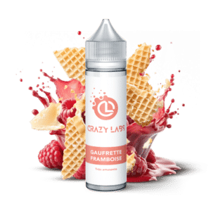 gaufretteframboise_50ml_crazylabs_mockup_saveurs