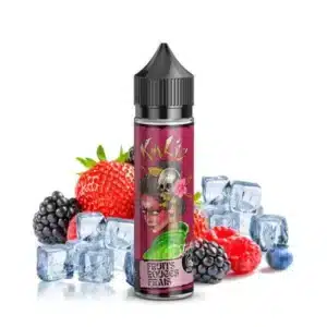 e-liquide Tattoo Vape Kalie Fruits Rouges Frais 50 ml fruité frais