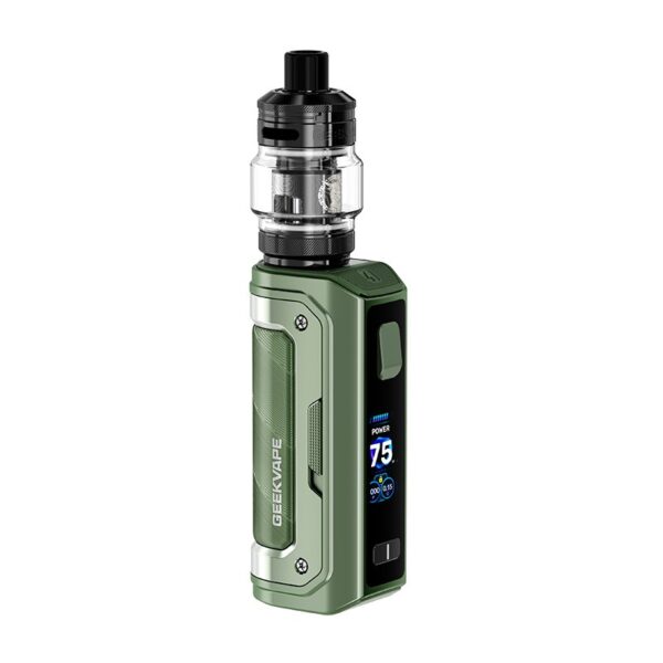 kit-aegis-mini-5-3200mah-geekvape Forest Green site de vape