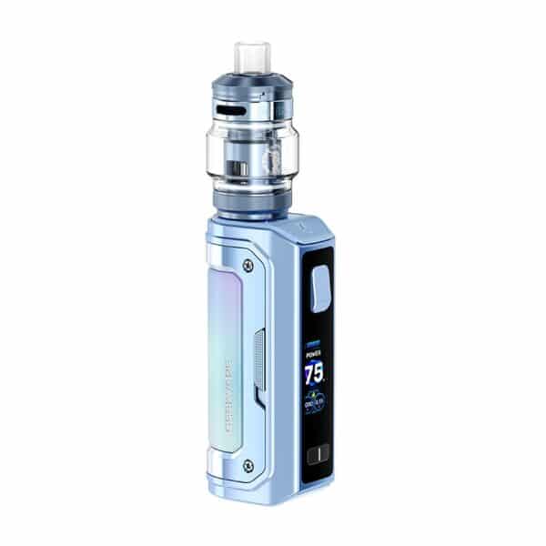 kit-aegis-mini-5-3200mah-geekvape aqua blue site de vape
