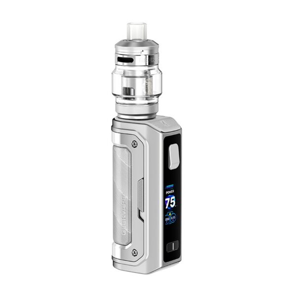 kit-aegis-mini-5-3200mah-geekvape polar silver site de vape
