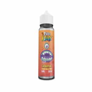 e-liquide Multi Freeze Chenapan Pomme Abricot 50 ml Liquideo fruité glacé