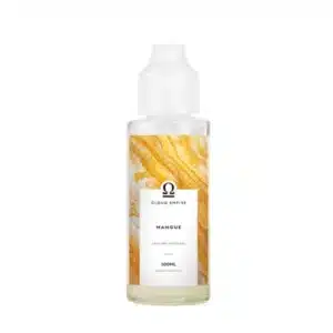 e-liquide FUU Cloud Empire Mangue 100 ml fruité frais