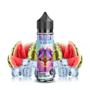 e-liquide Tattoo Vape Manuella Ana Fraise Pastèque 50 ml fruité frais